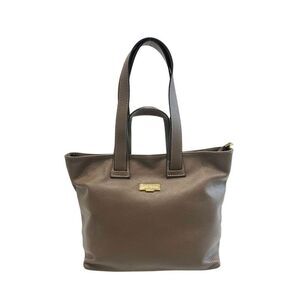 Baldinini Trend Brown Leather Women Women's Bag